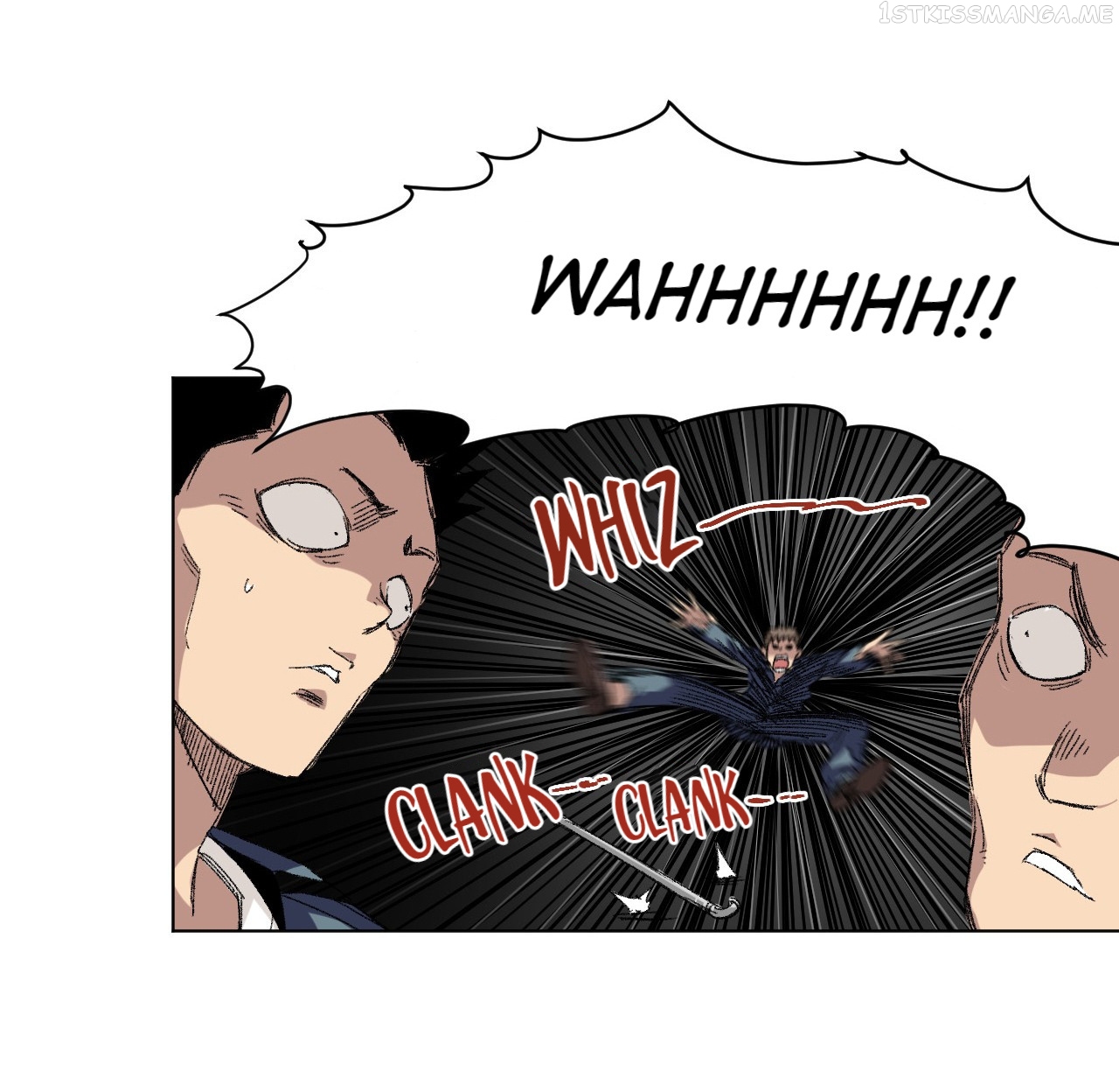 Lord of Catastrophe Chapter 66.1 - page 3