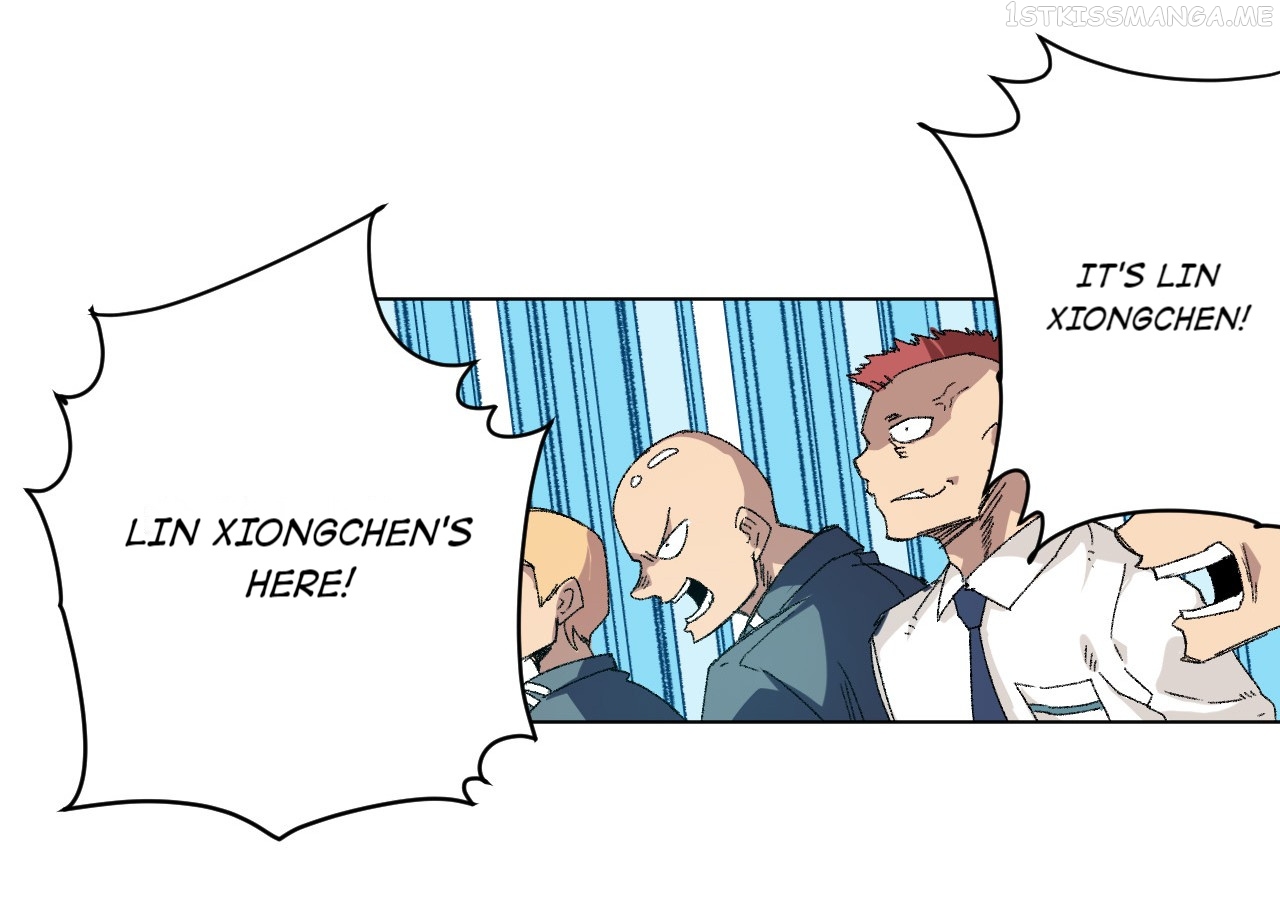Lord of Catastrophe Chapter 65.2 - page 18