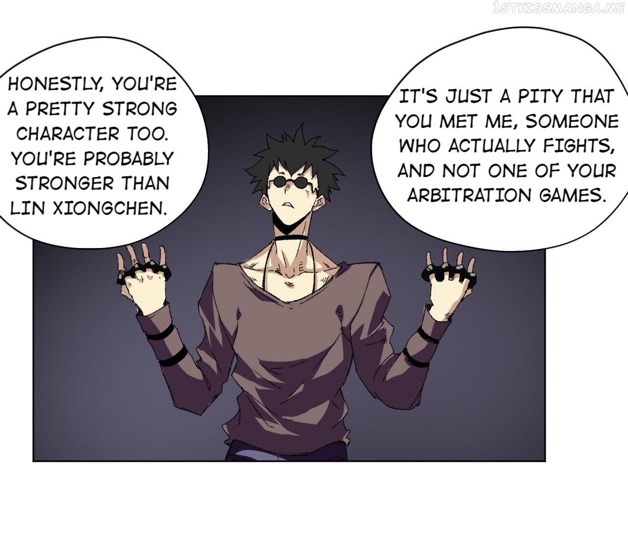 Lord of Catastrophe Chapter 65.2 - page 9