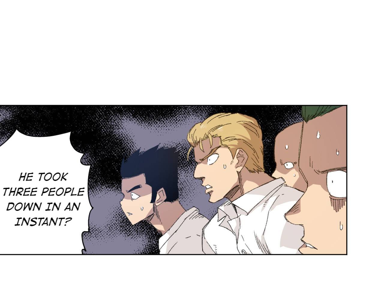 Lord of Catastrophe Chapter 65 - page 10