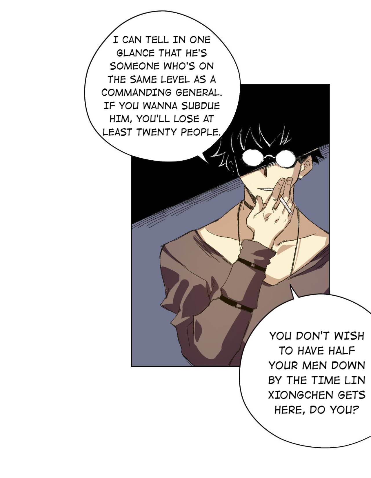 Lord of Catastrophe Chapter 65 - page 13