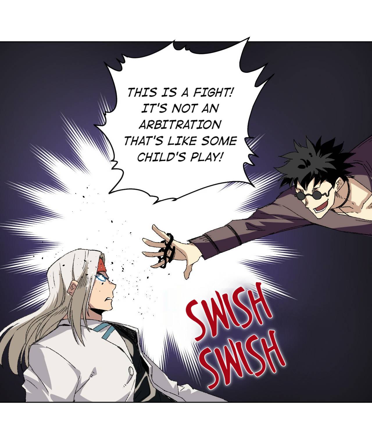 Lord of Catastrophe Chapter 65 - page 31