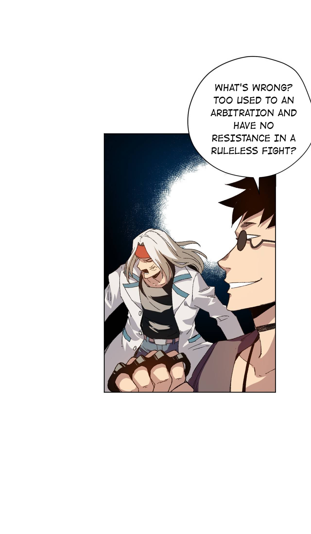 Lord of Catastrophe Chapter 65 - page 34