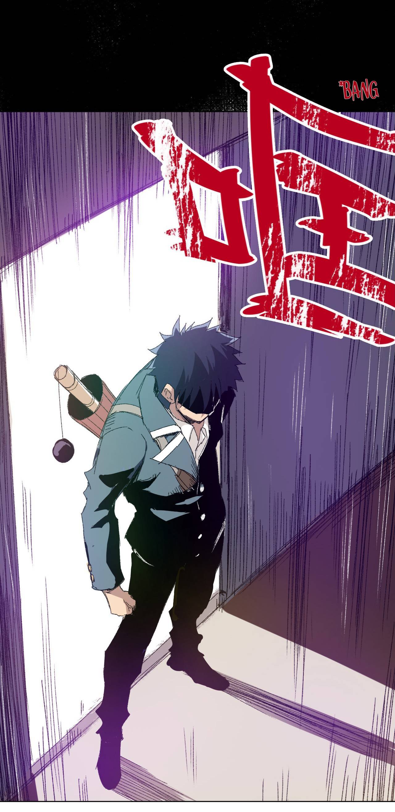 Lord of Catastrophe Chapter 65 - page 45