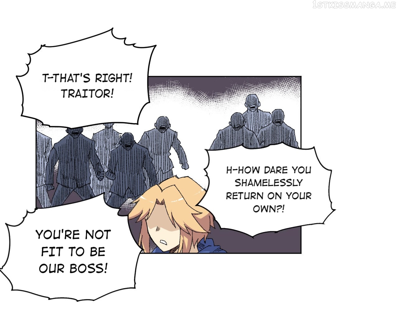 Lord of Catastrophe Chapter 64.2 - page 10