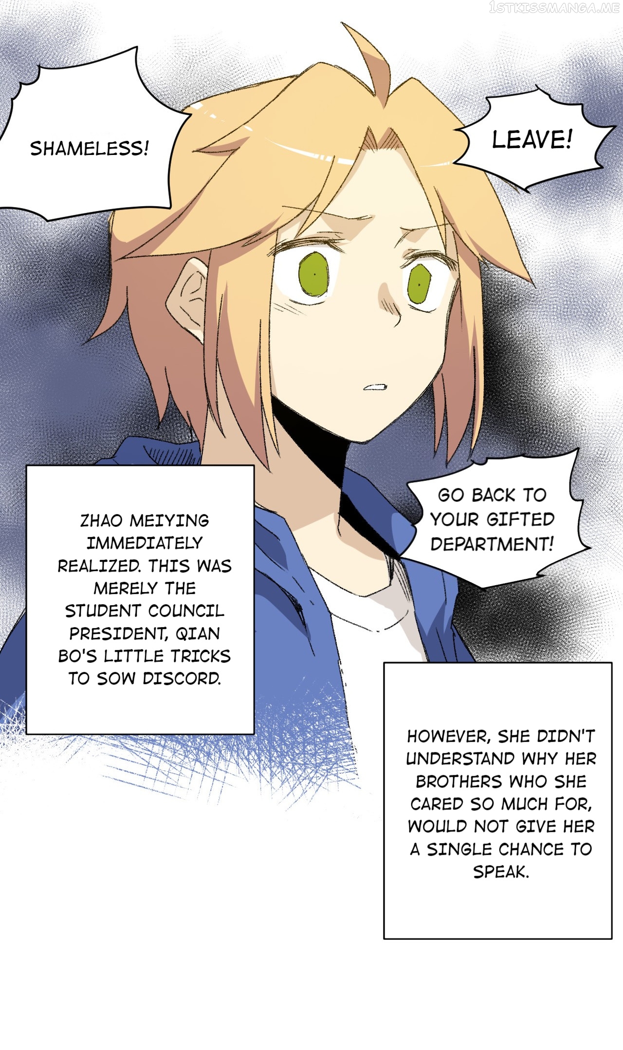 Lord of Catastrophe Chapter 64.2 - page 13