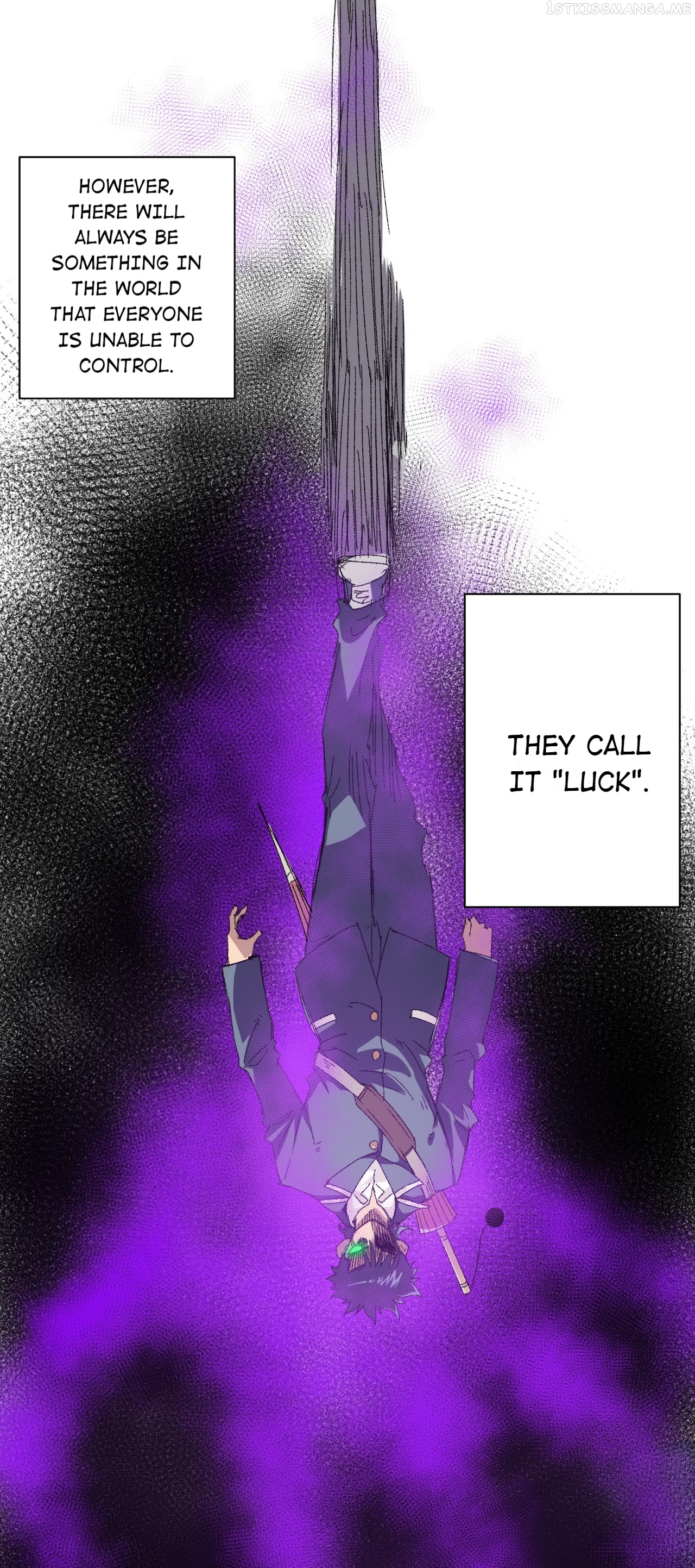 Lord of Catastrophe Chapter 64.2 - page 21