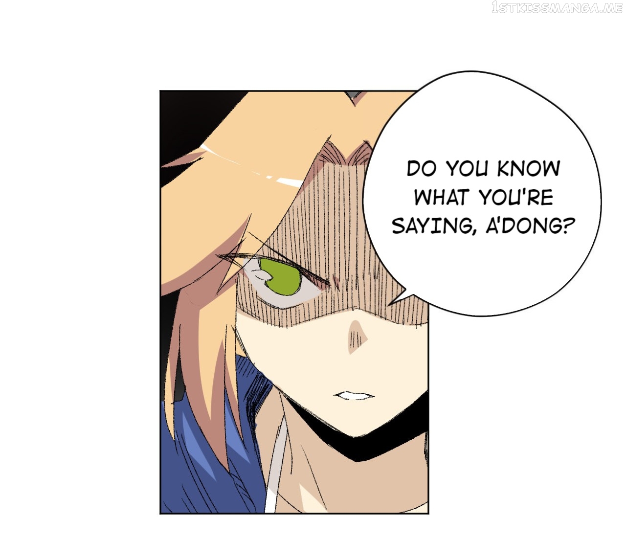 Lord of Catastrophe Chapter 64.1 - page 19