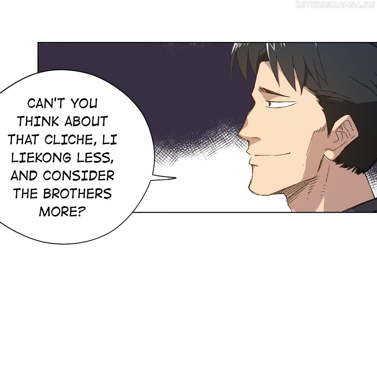 Lord of Catastrophe Chapter 64.1 - page 24