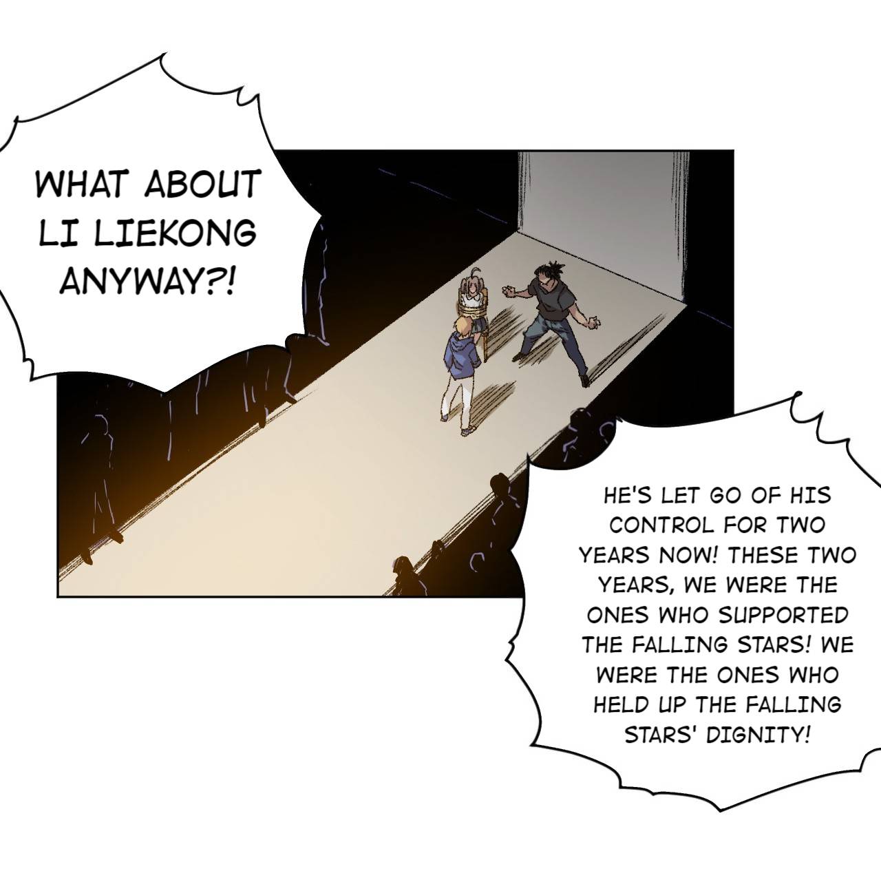 Lord of Catastrophe Chapter 64 - page 14