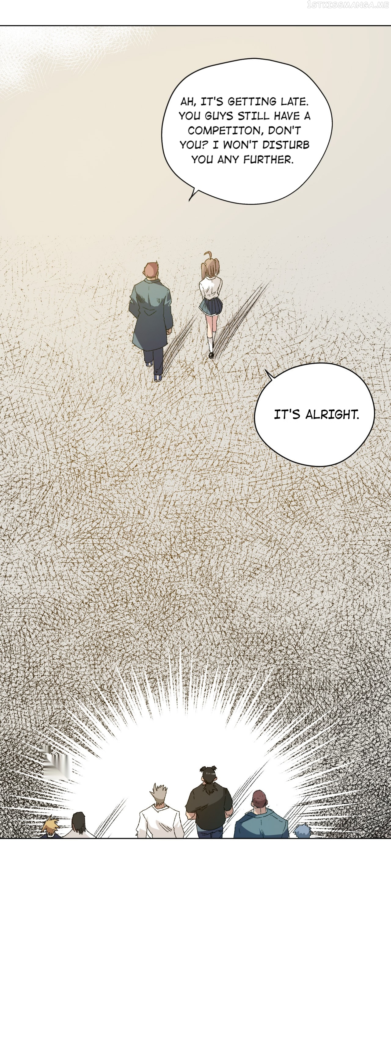 Lord of Catastrophe Chapter 63.1 - page 14
