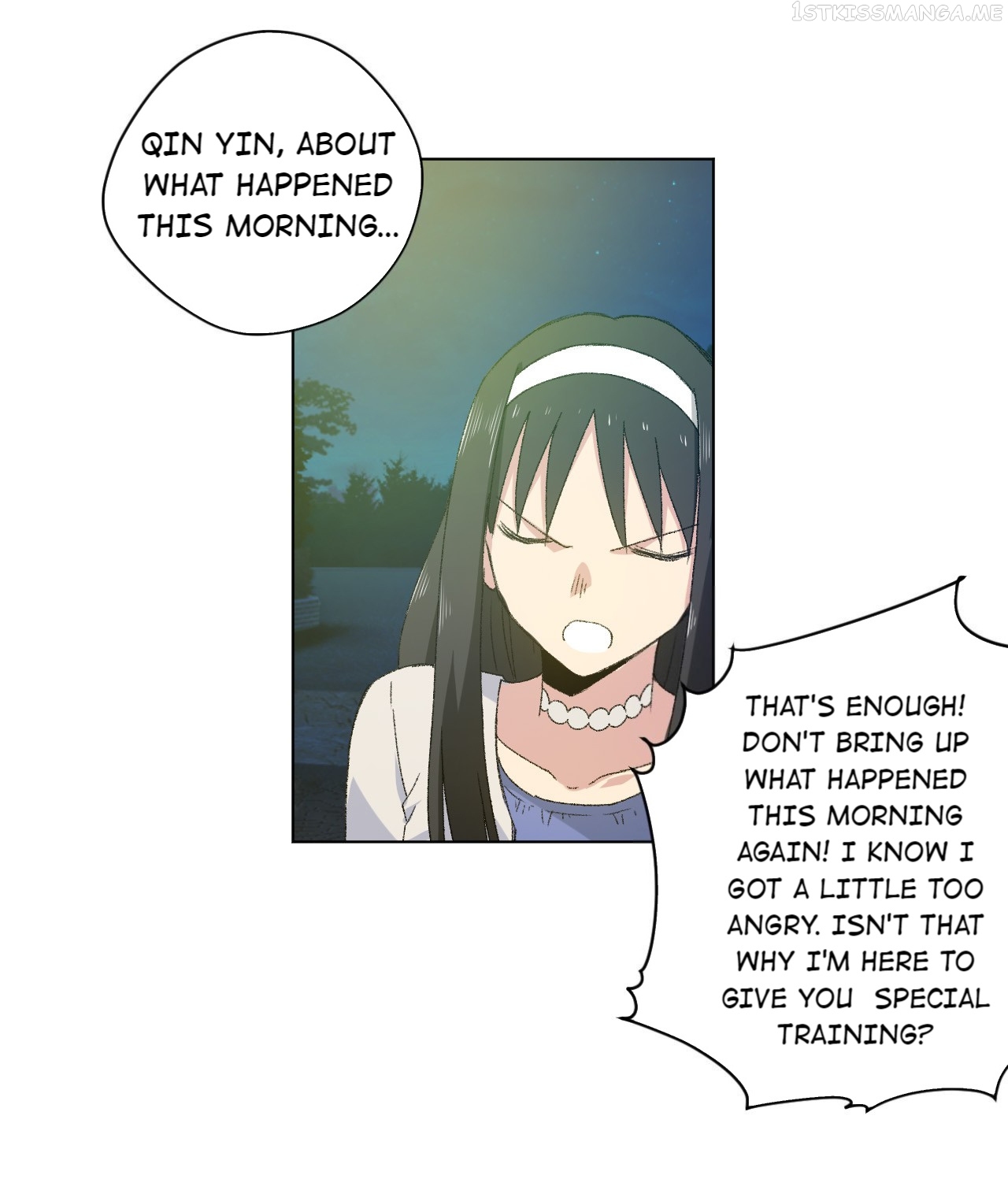 Lord of Catastrophe Chapter 62.2 - page 24
