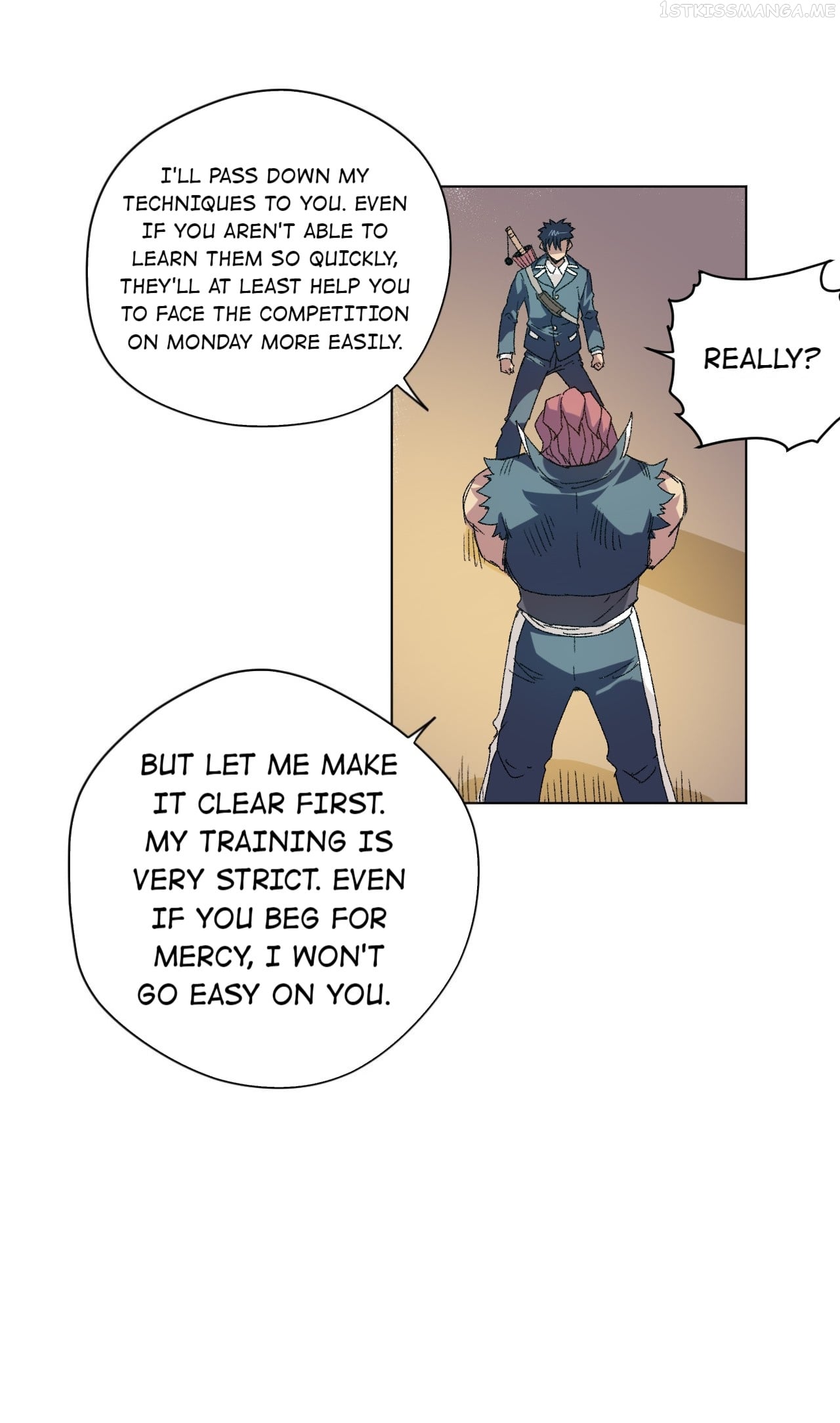 Lord of Catastrophe Chapter 62.2 - page 30