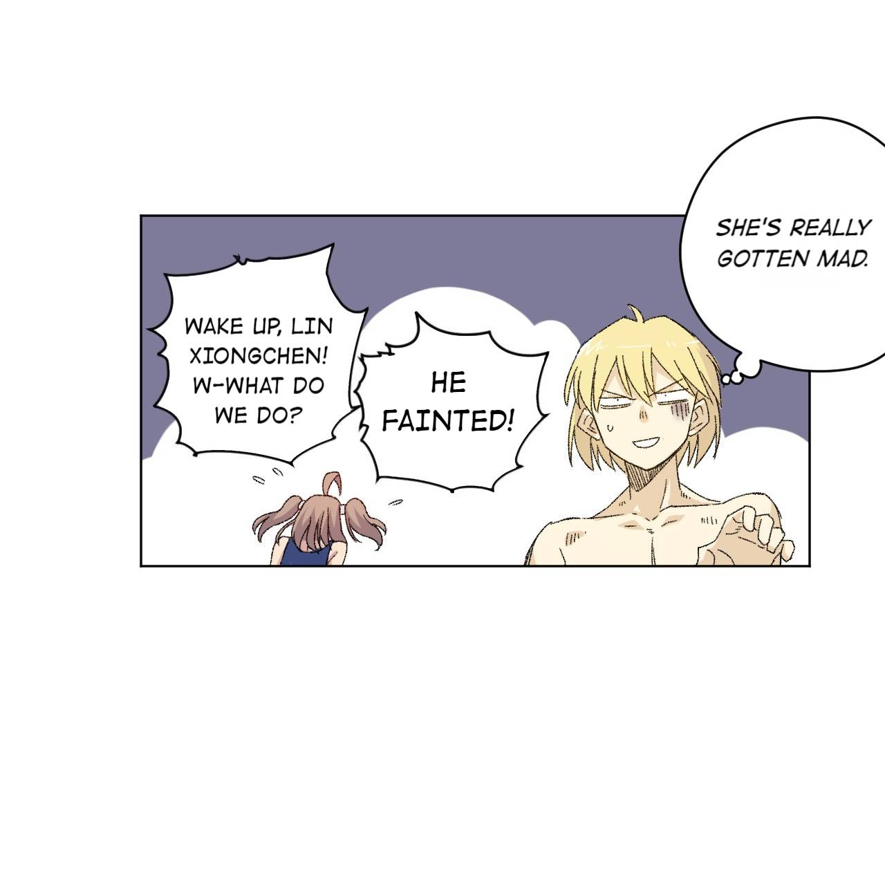 Lord of Catastrophe Chapter 62 - page 13