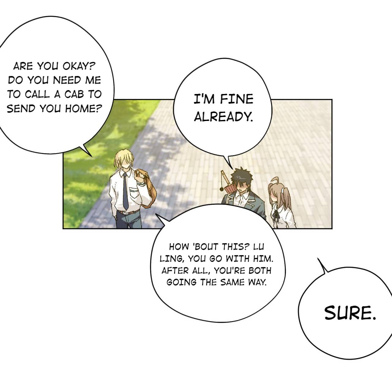 Lord of Catastrophe Chapter 62 - page 20