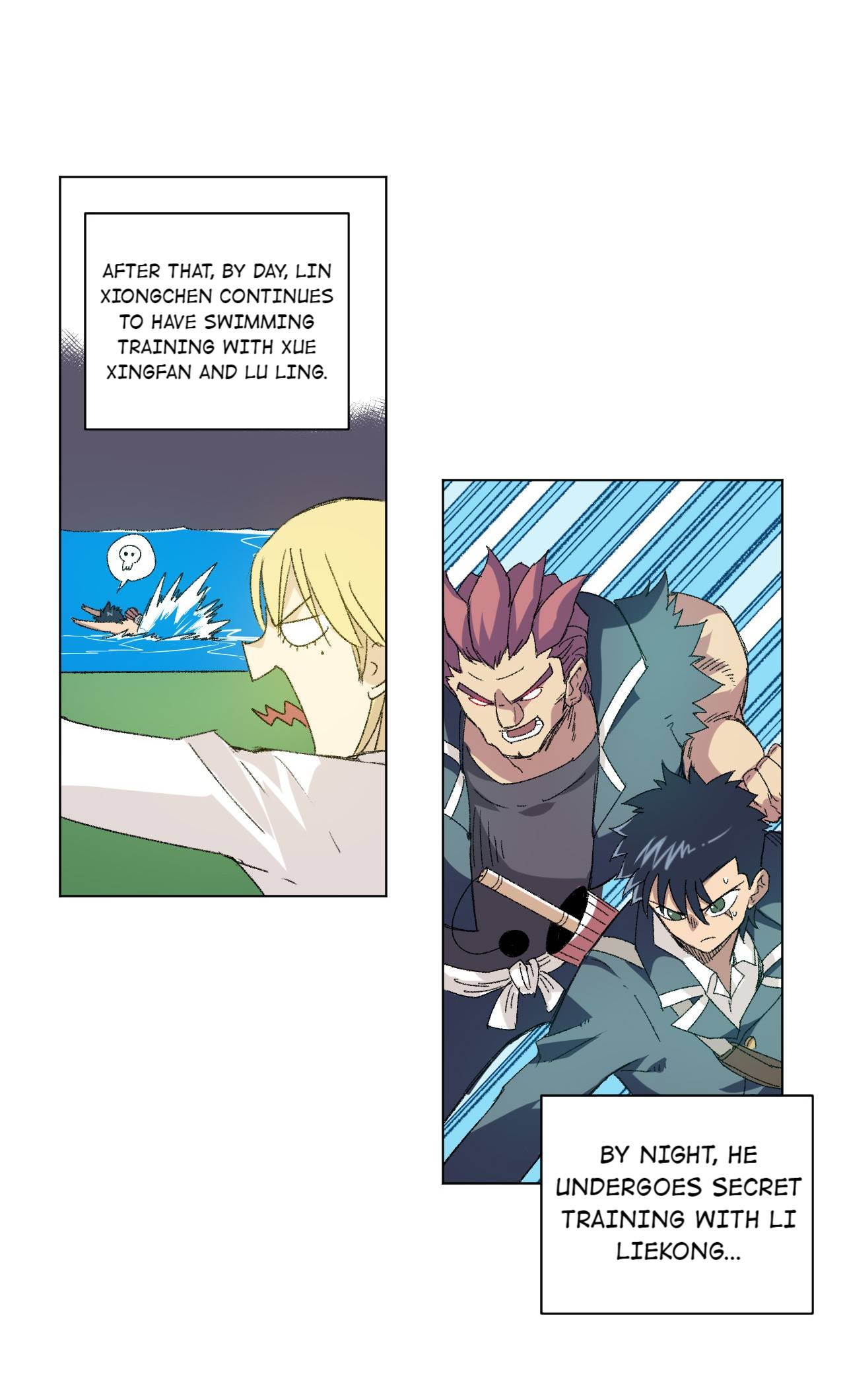 Lord of Catastrophe Chapter 62 - page 69