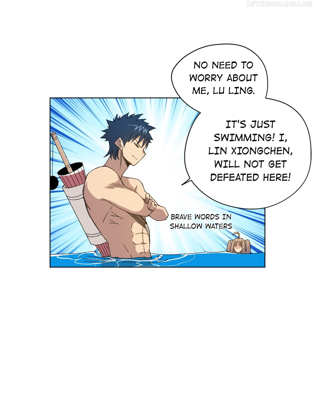 Lord of Catastrophe Chapter 61.2 - page 10