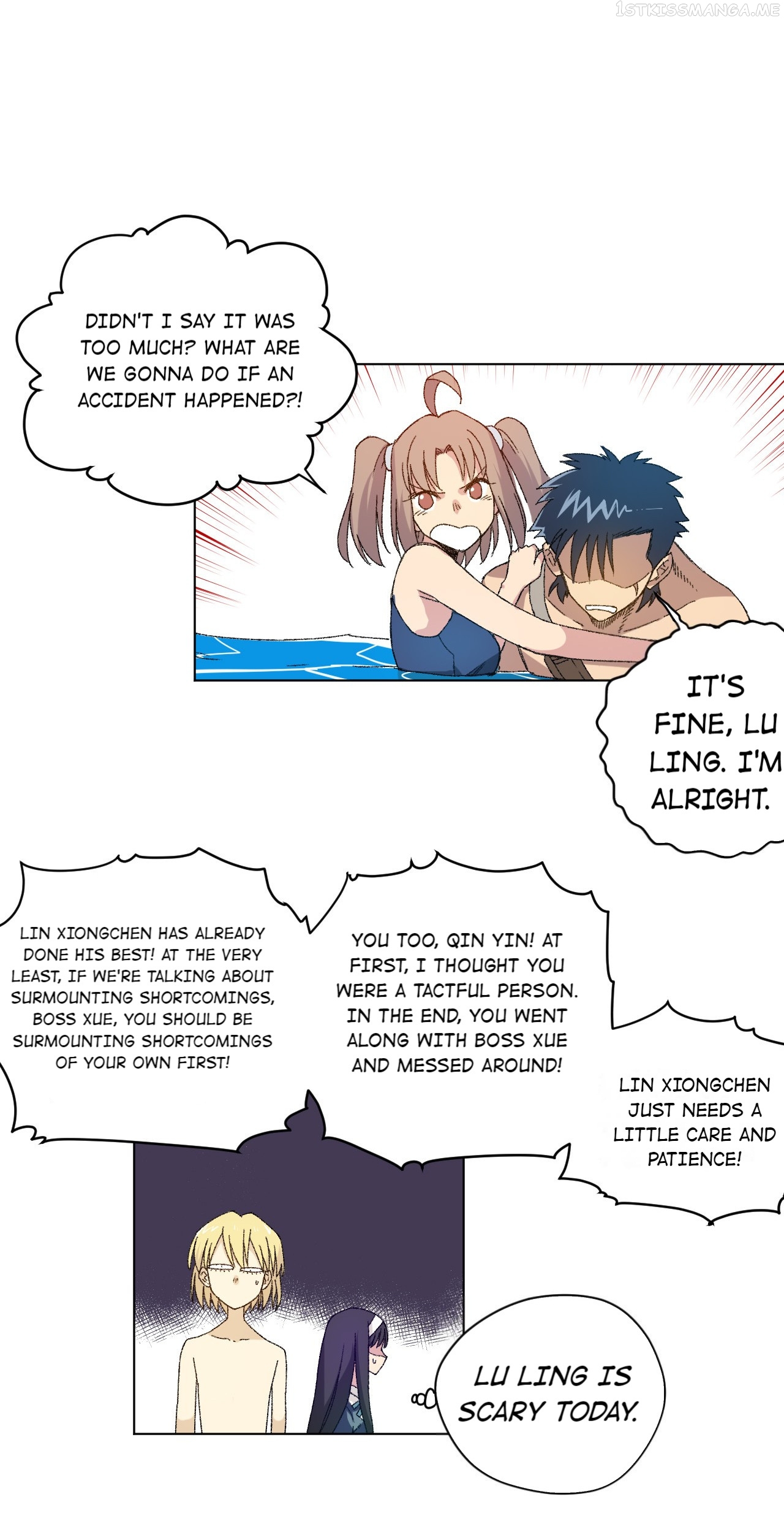 Lord of Catastrophe Chapter 61.2 - page 2