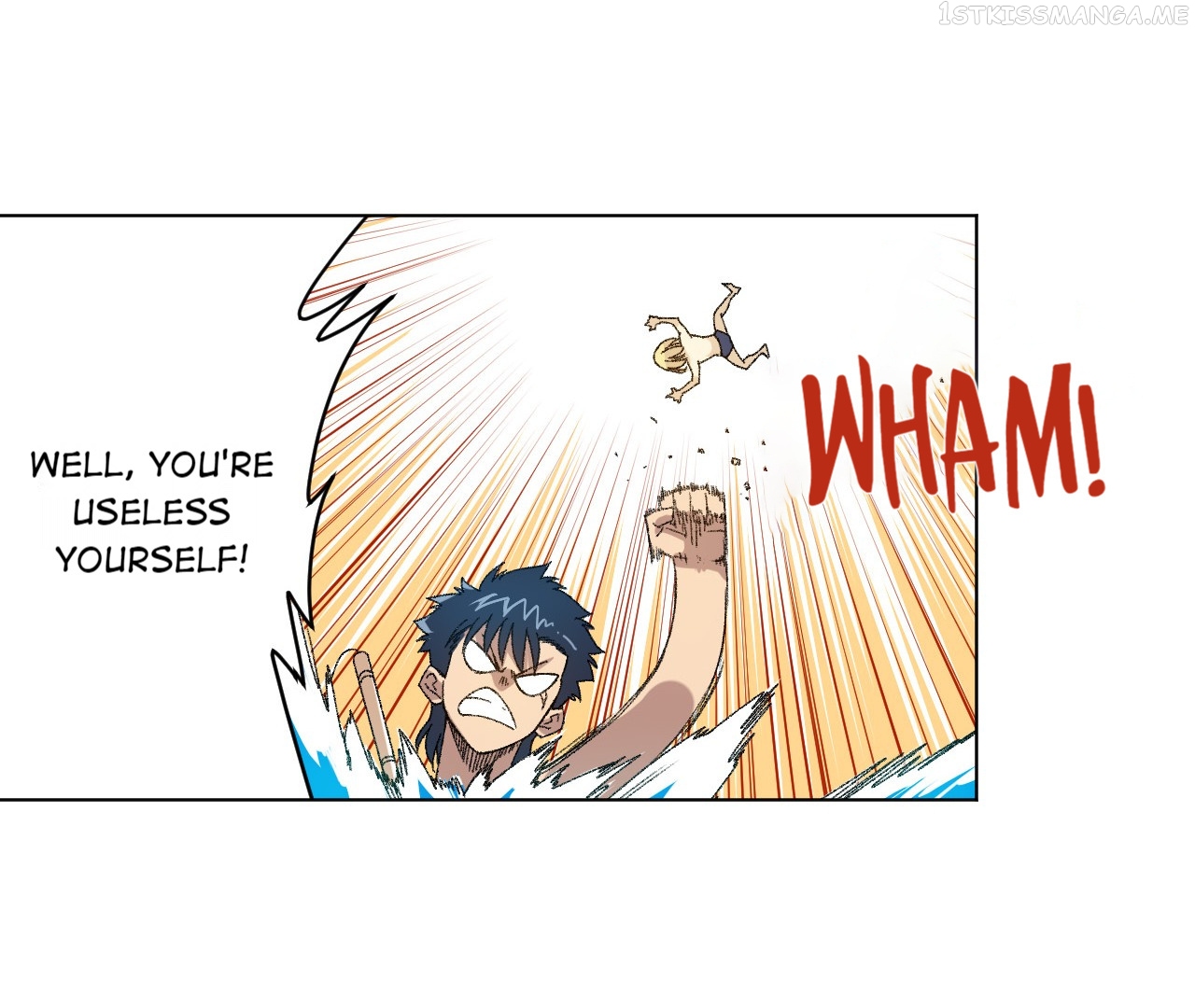 Lord of Catastrophe Chapter 61.1 - page 10