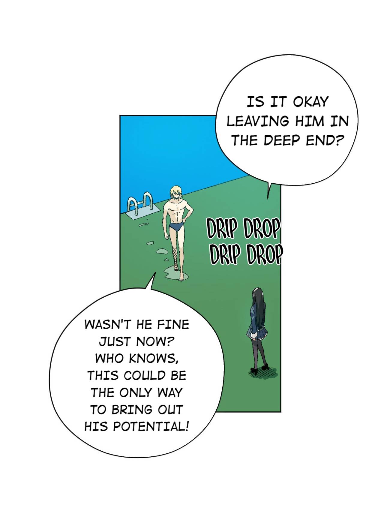 Lord of Catastrophe Chapter 61 - page 17