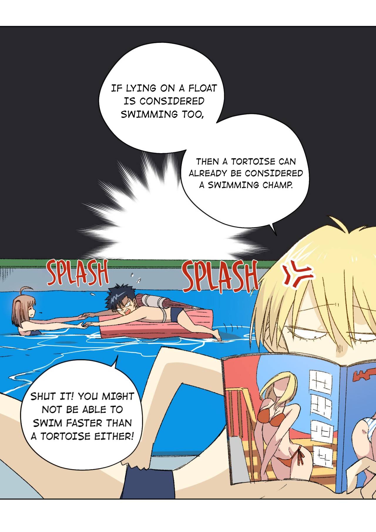 Lord of Catastrophe Chapter 61 - page 2