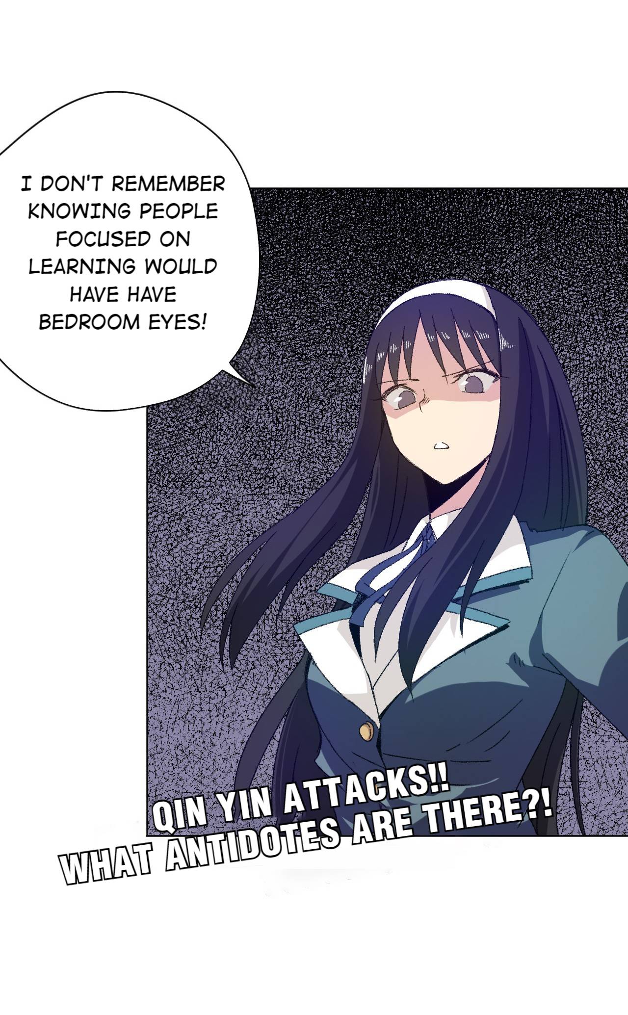 Lord of Catastrophe Chapter 61 - page 38