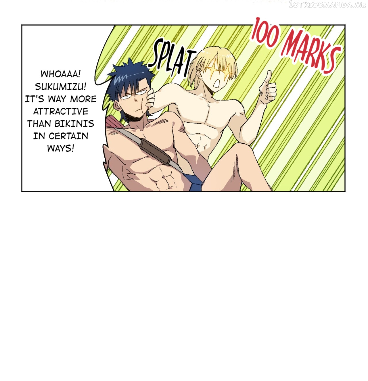 Lord of Catastrophe Chapter 60.2 - page 20