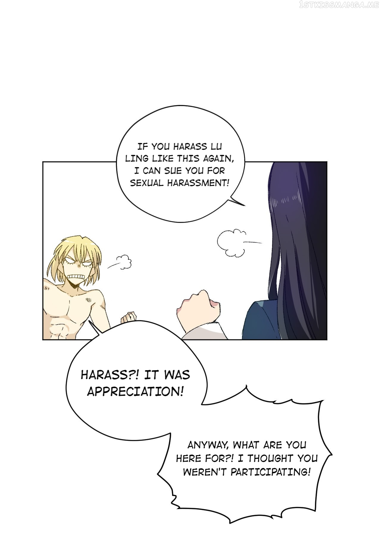 Lord of Catastrophe Chapter 60.2 - page 21