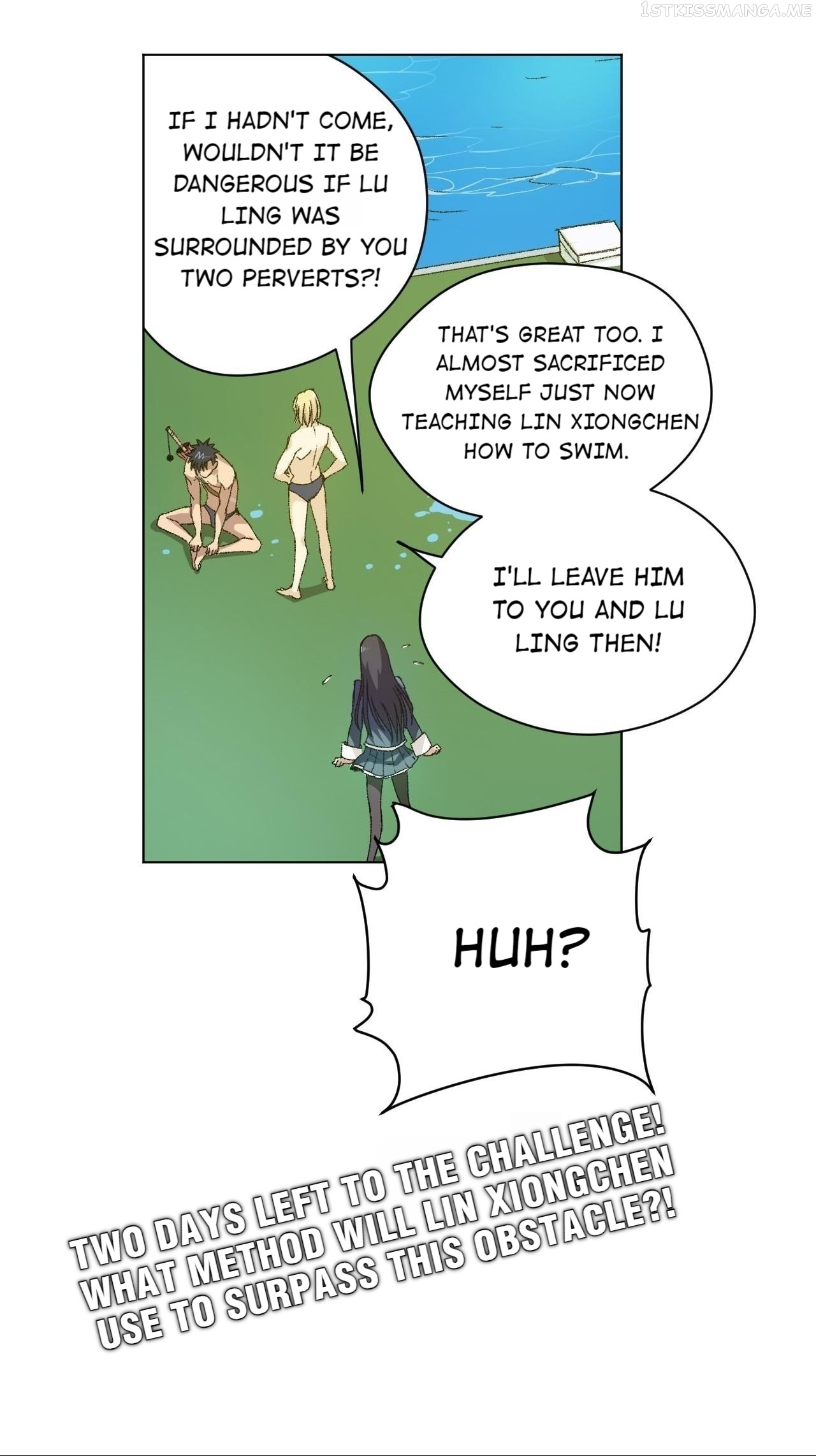 Lord of Catastrophe Chapter 60.2 - page 22