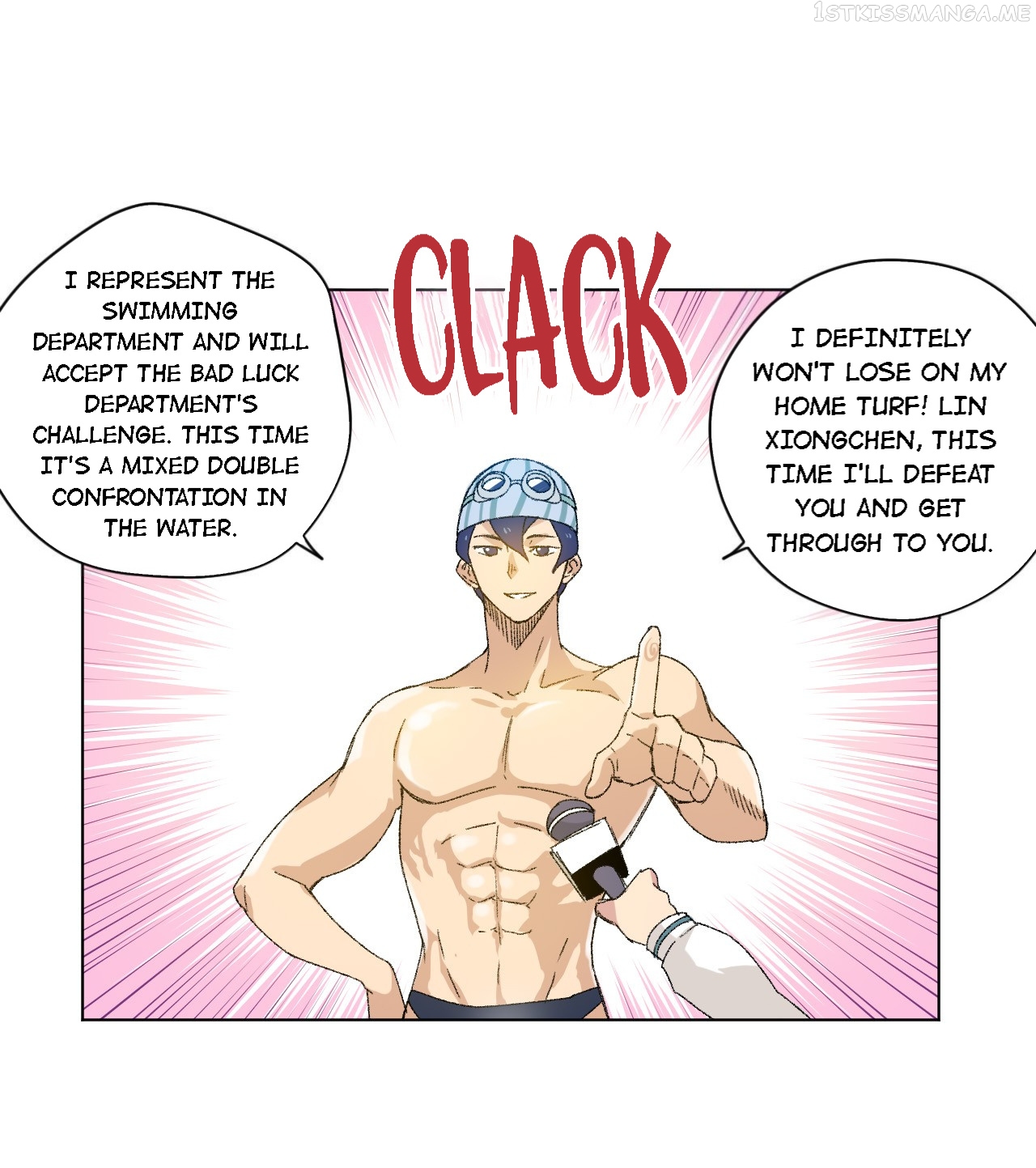 Lord of Catastrophe Chapter 60.1 - page 10