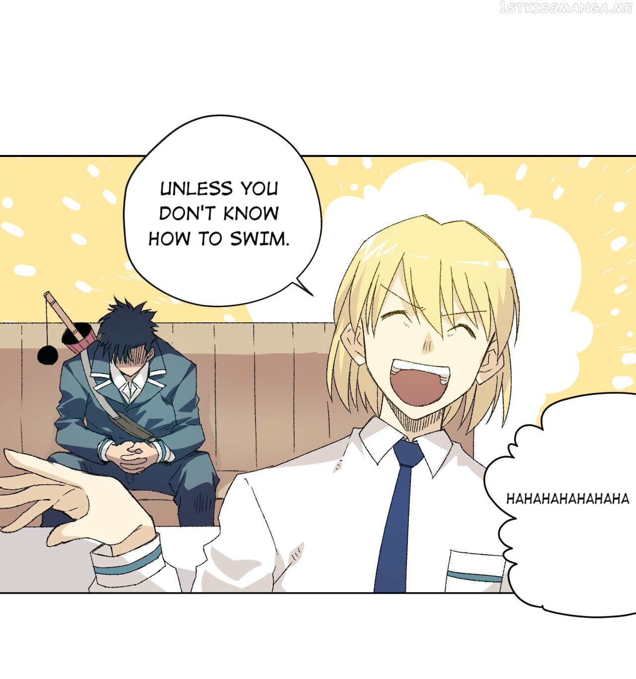 Lord of Catastrophe Chapter 60.1 - page 15