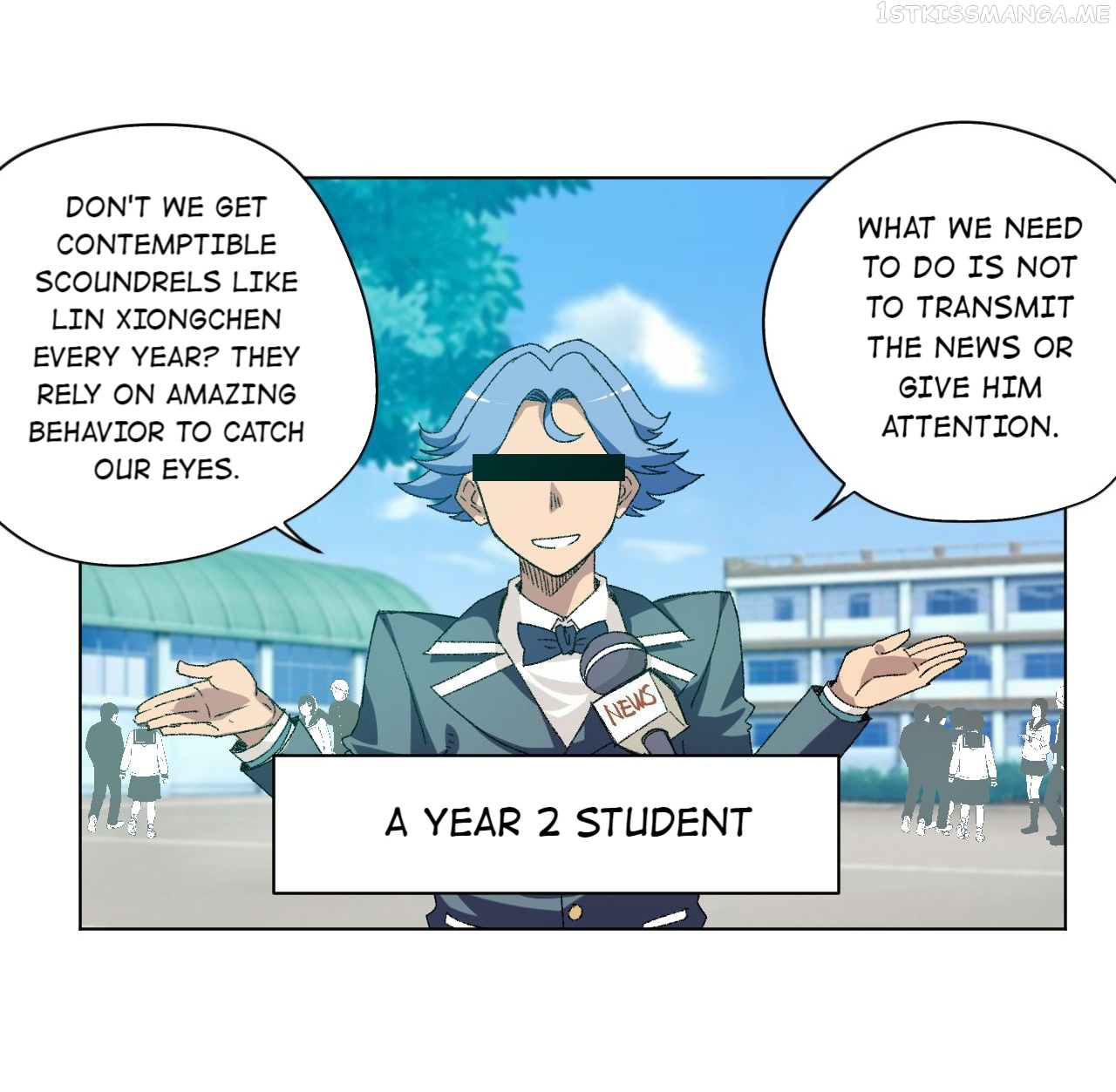 Lord of Catastrophe Chapter 60.1 - page 3