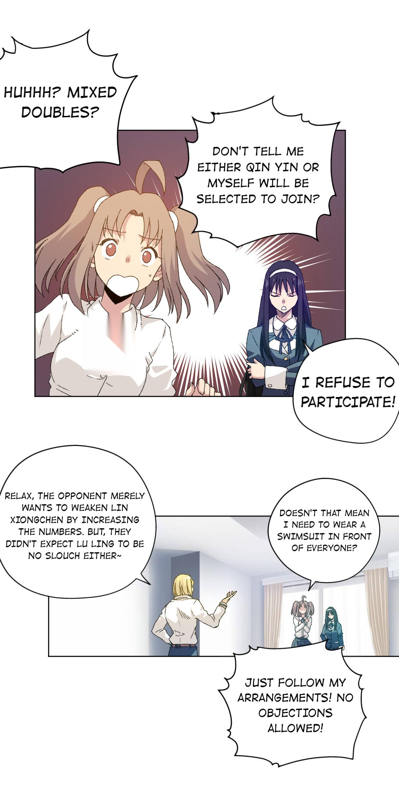 Lord of Catastrophe Chapter 60 - page 12