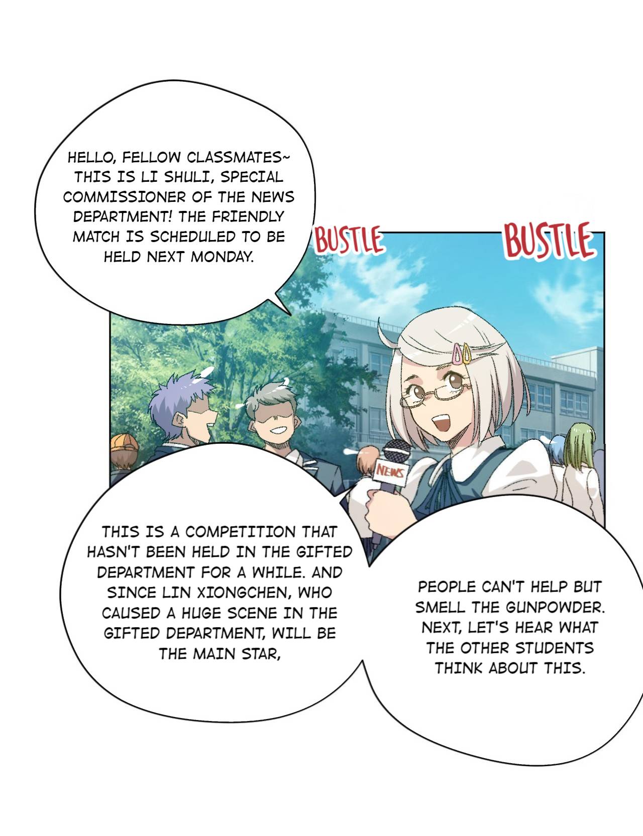 Lord of Catastrophe Chapter 60 - page 2