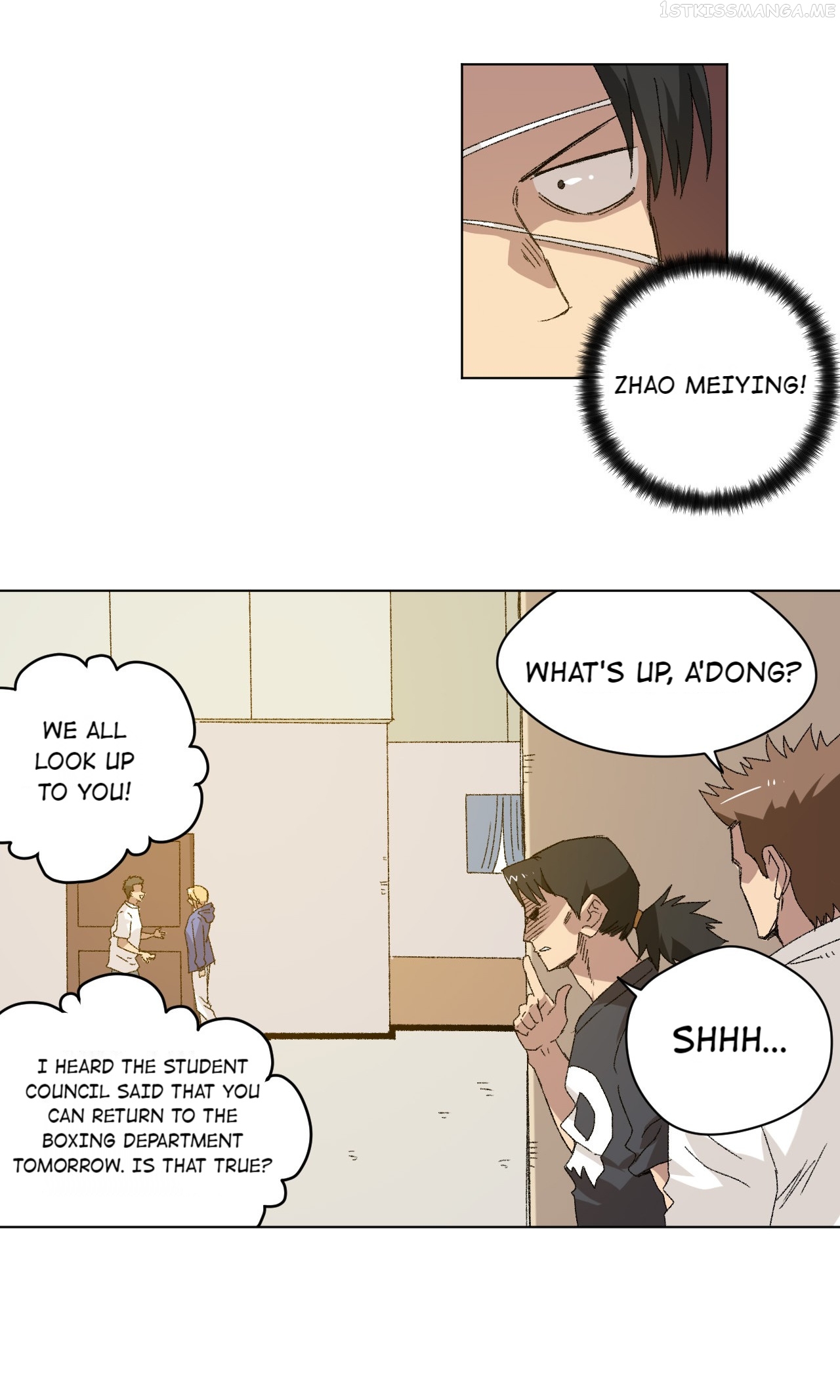Lord of Catastrophe Chapter 59.2 - page 17