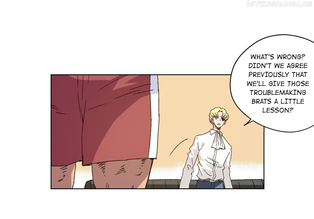 Lord of Catastrophe Chapter 59.2 - page 4