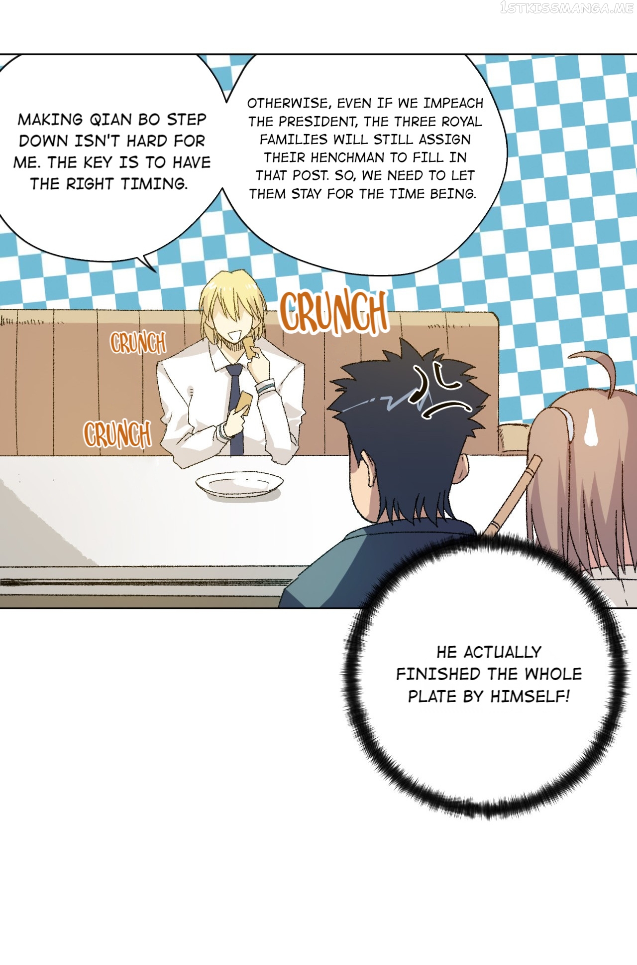 Lord of Catastrophe Chapter 59.1 - page 10