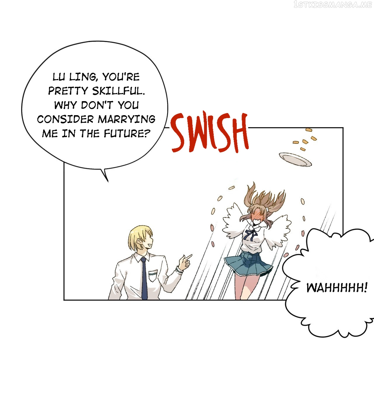 Lord of Catastrophe Chapter 59.1 - page 16
