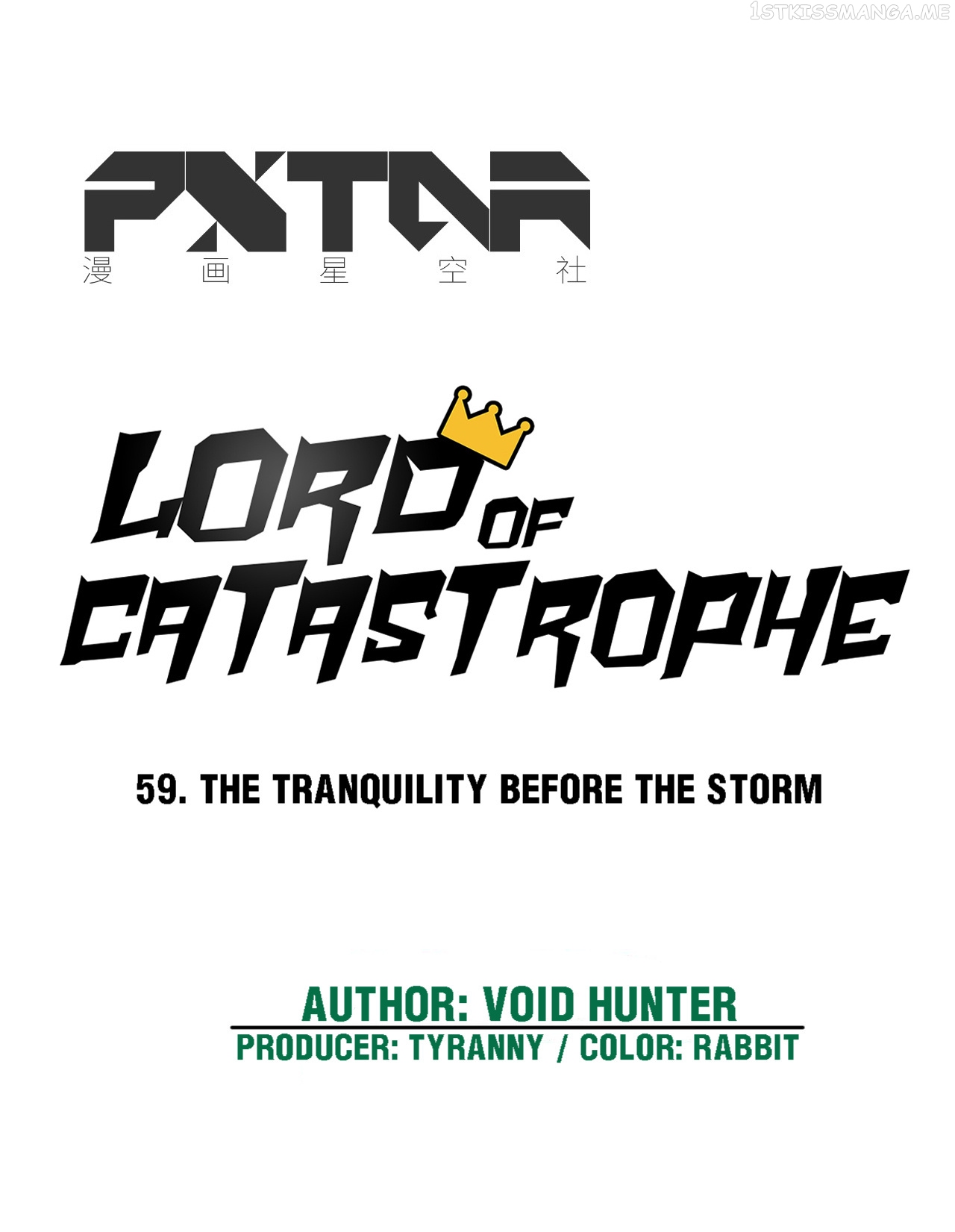 Lord of Catastrophe Chapter 59.1 - page 20