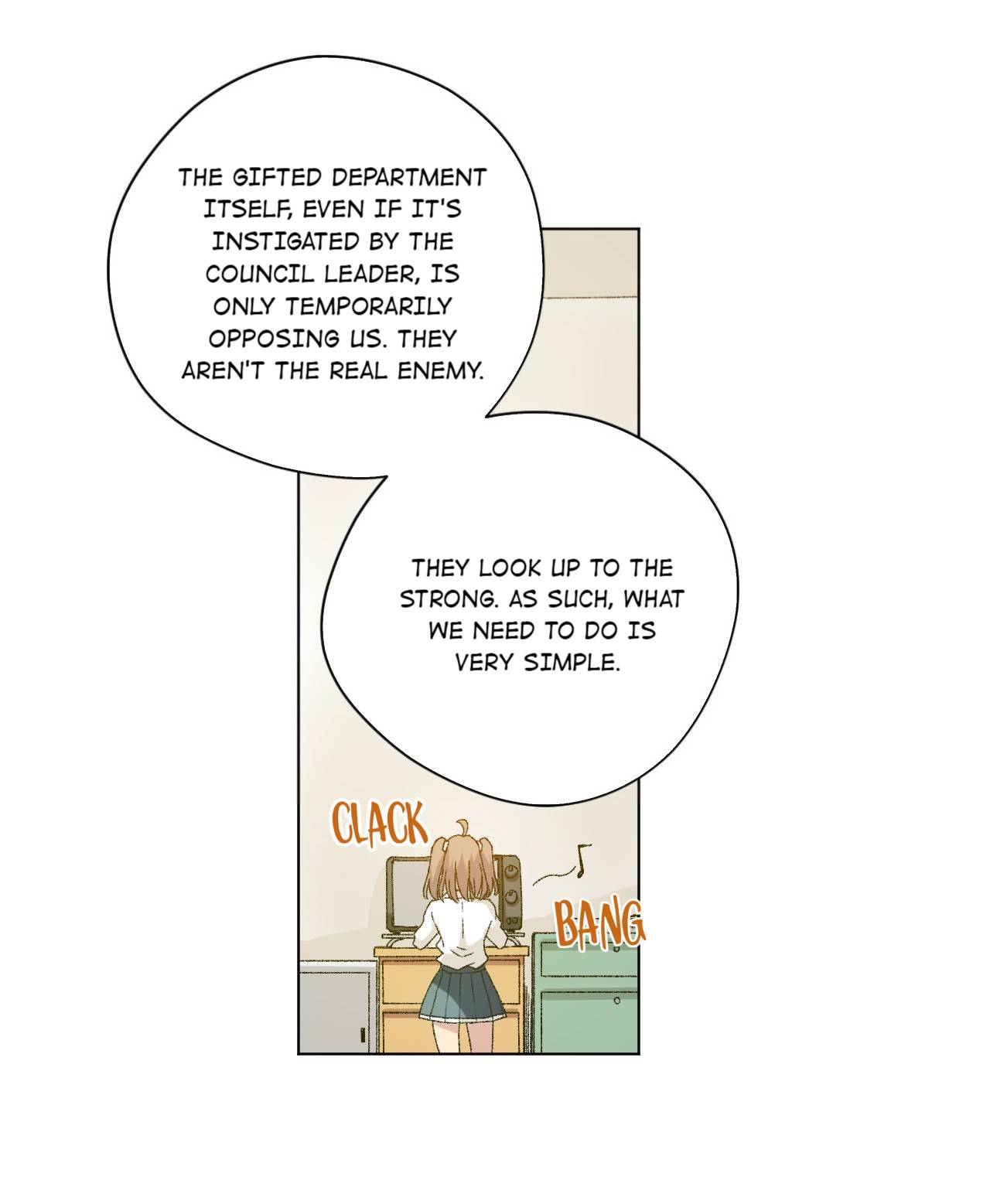 Lord of Catastrophe Chapter 59 - page 13