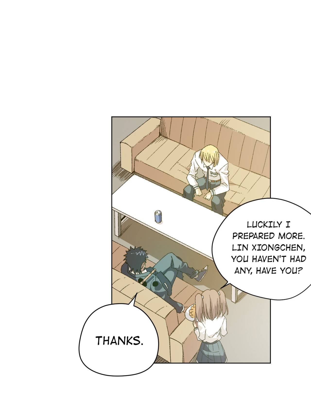 Lord of Catastrophe Chapter 59 - page 15