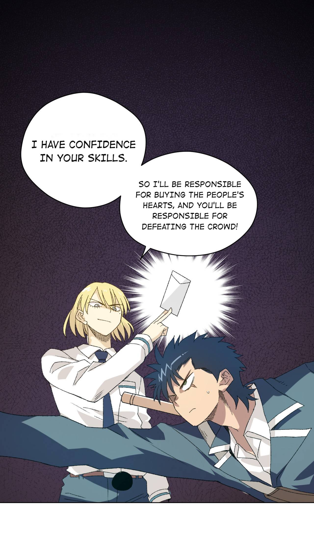 Lord of Catastrophe Chapter 59 - page 19