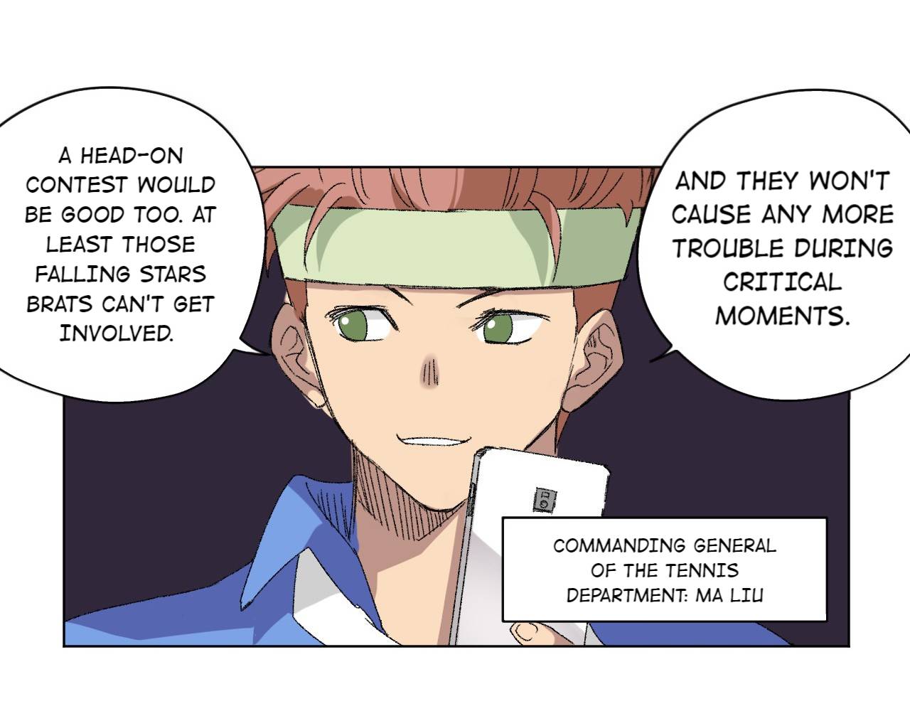 Lord of Catastrophe Chapter 59 - page 23