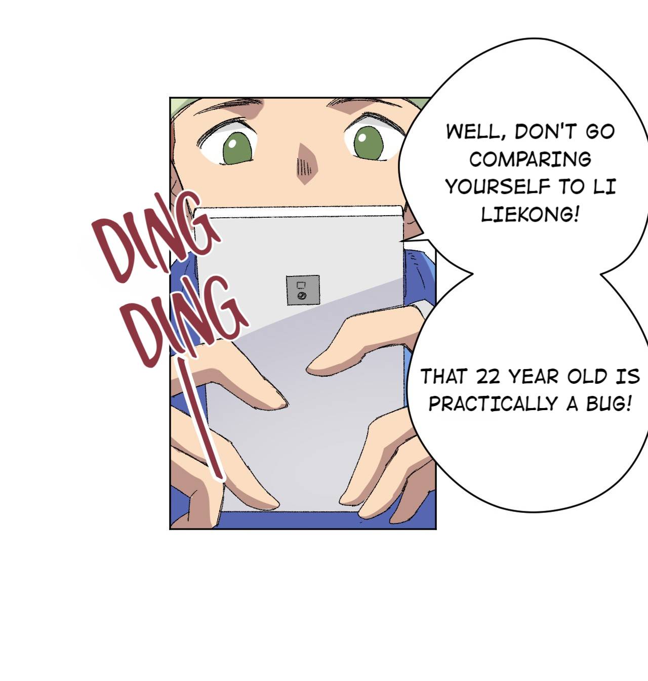 Lord of Catastrophe Chapter 59 - page 32