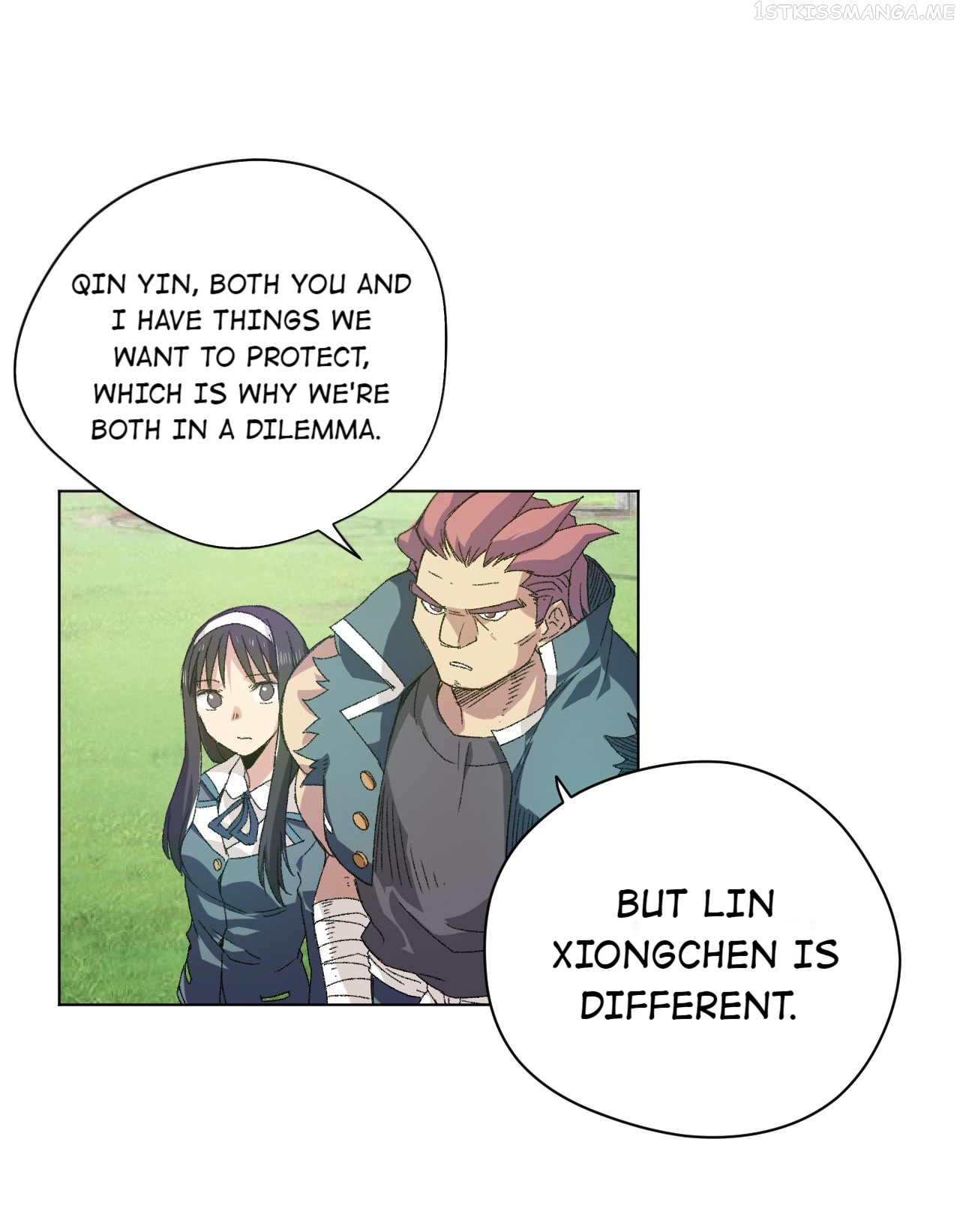 Lord of Catastrophe Chapter 58.2 - page 13