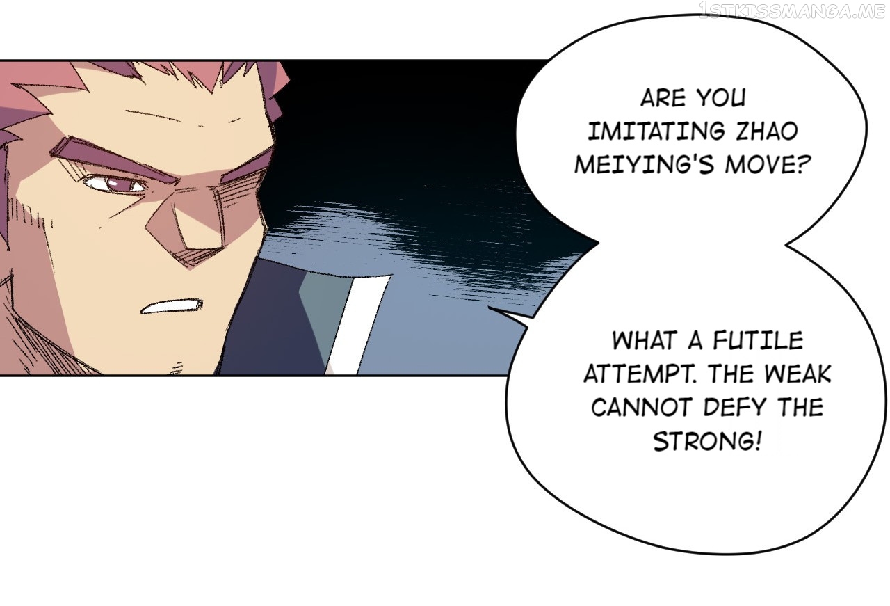 Lord of Catastrophe Chapter 58.2 - page 3