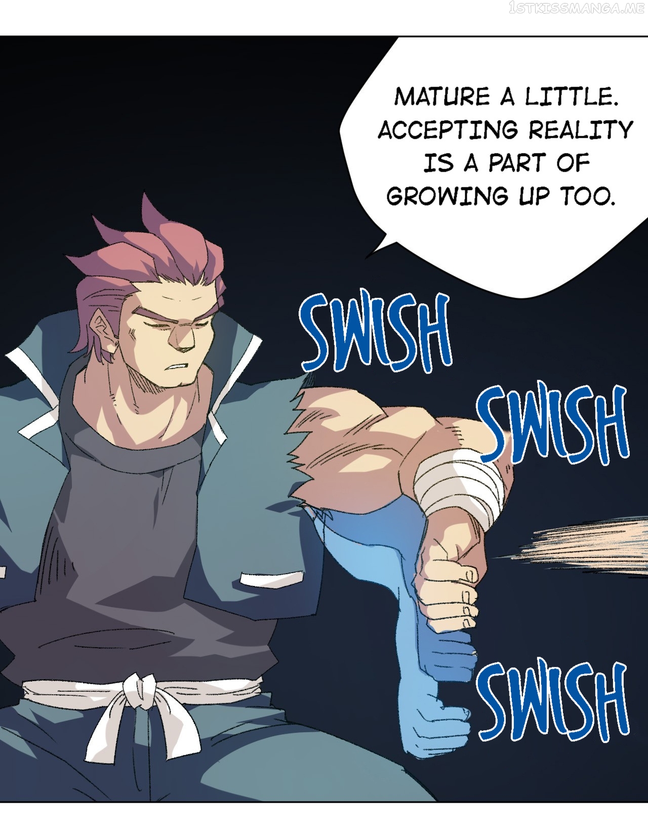 Lord of Catastrophe Chapter 58.2 - page 4