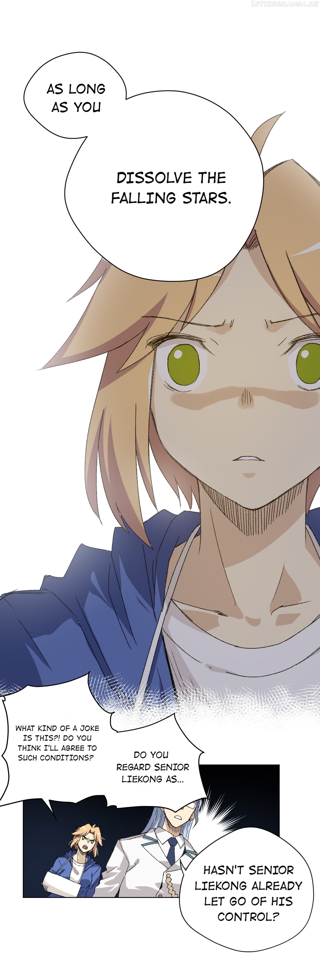 Lord of Catastrophe Chapter 58.1 - page 3