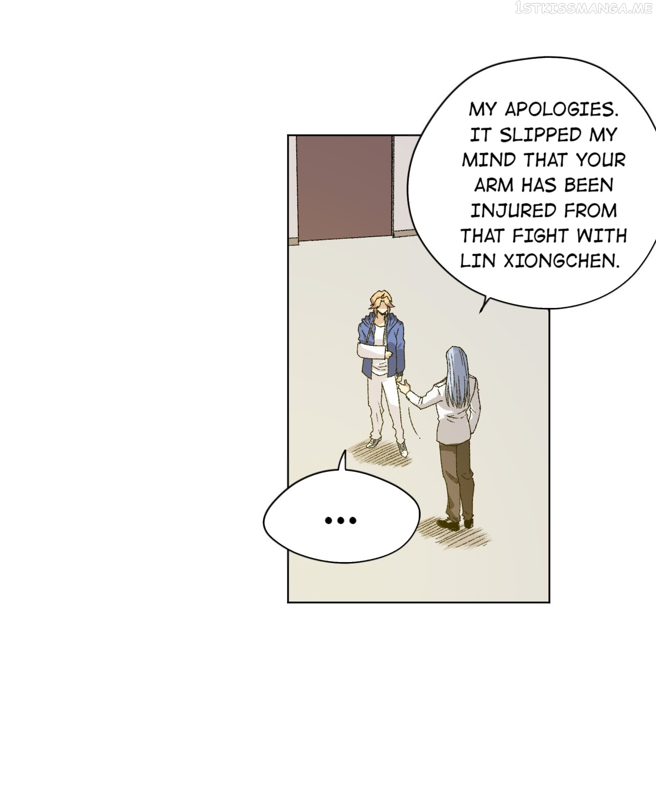 Lord of Catastrophe Chapter 58.1 - page 7
