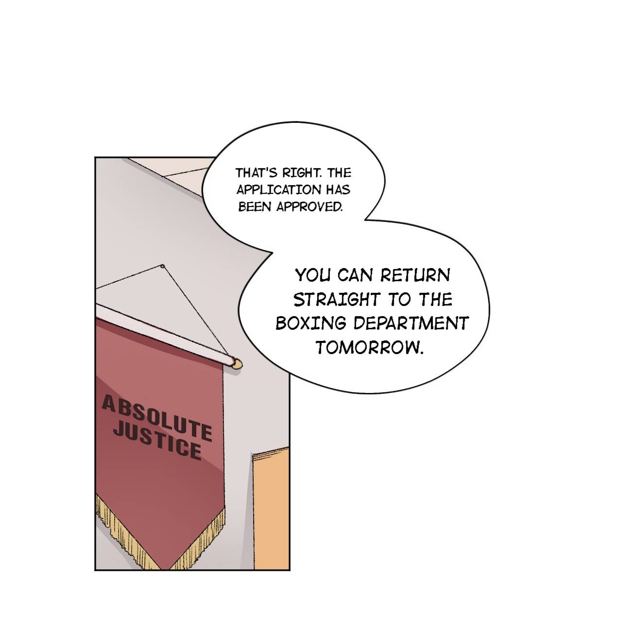 Lord of Catastrophe Chapter 58 - page 1
